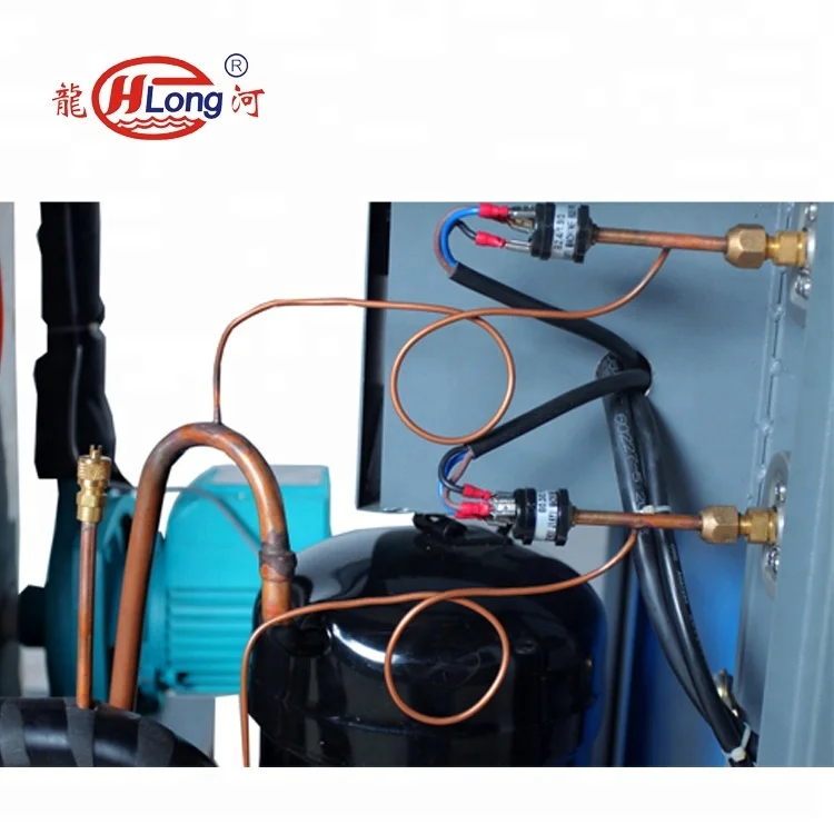 injection mould cooling machine water chiller industrial sunrise water chiller industrial