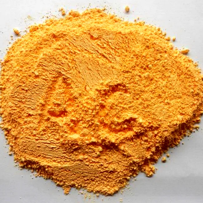 
Chemical ac7000 pvc blowing agent yellow powder 