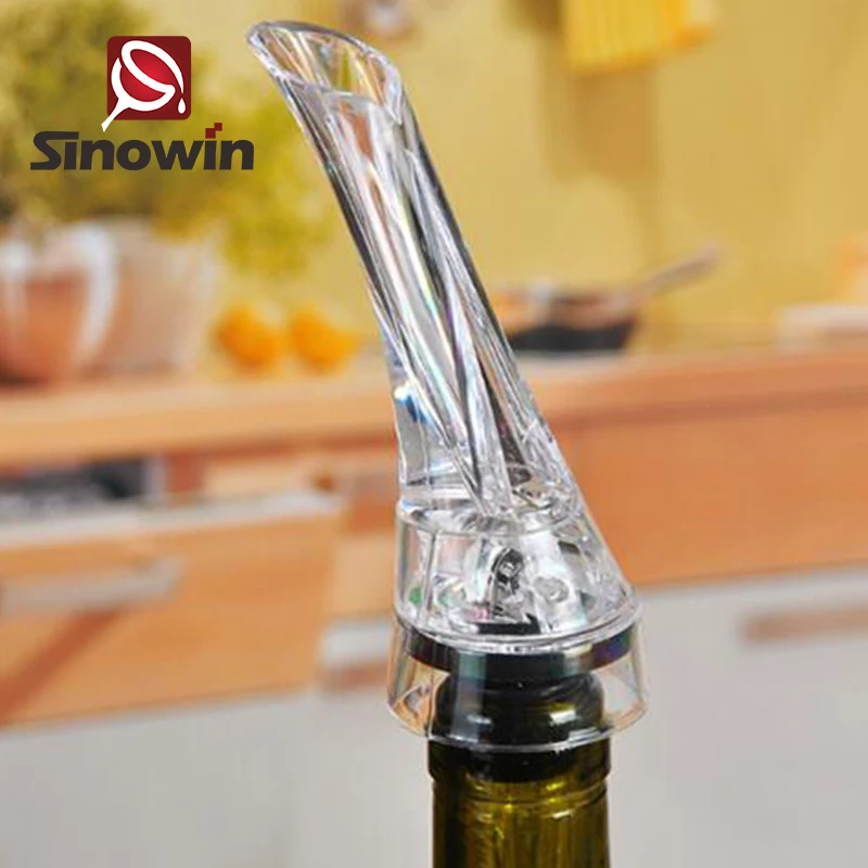 Stunning Wine Aerator Premium Aerating Pourer and Decanter Spout