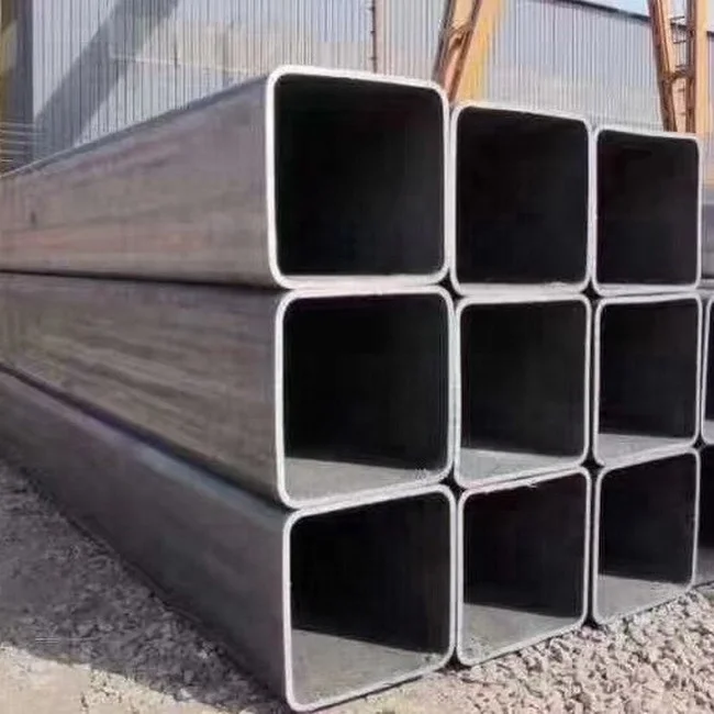 Good Quality! Pre-Galvanized Steel Tube/ rectangular &amp square GI tubes ERW Tube China manufacturer 10*10 pipe