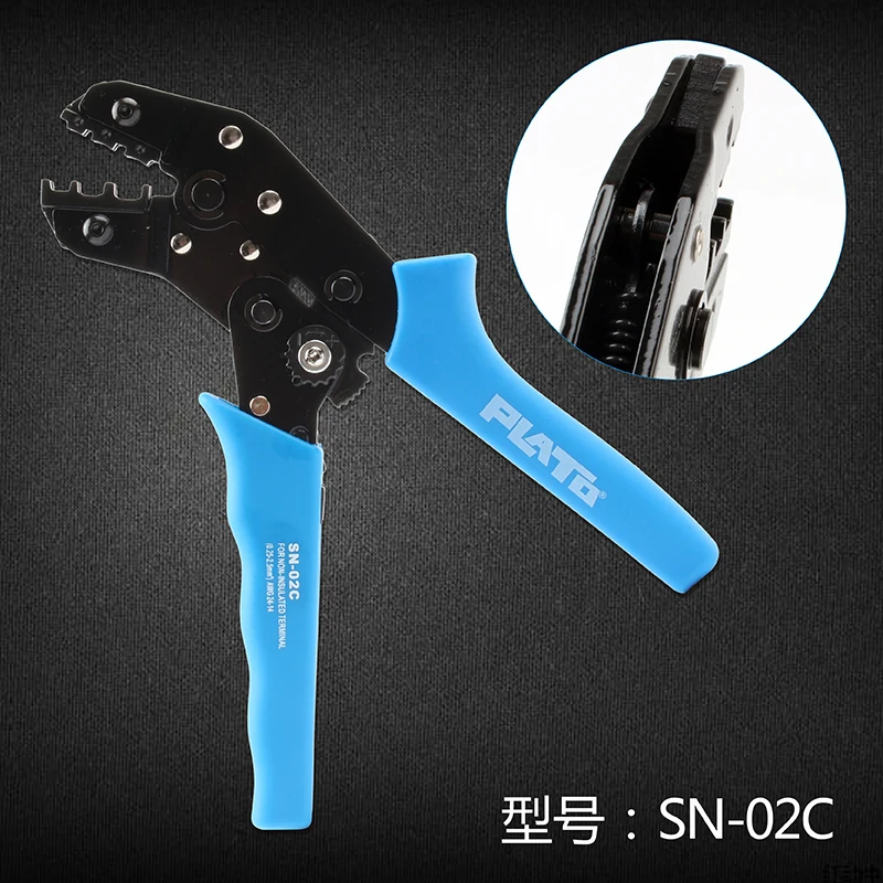 crimping tool sn-28b terminal crimper pliers pince a sertir ferrule wire crimp hand tool alicate crimpador Multi SN-02C