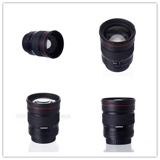 85mm F1.4 SLR Camera Lens For Nikon