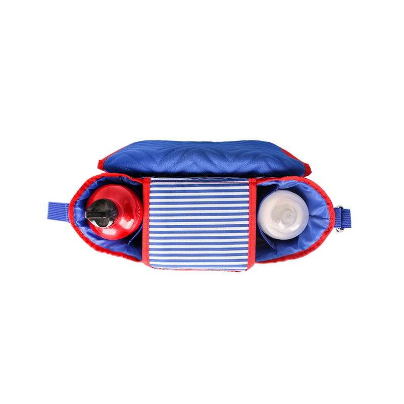 China Factory Wholesale hanging bag universal stroller organizer bag