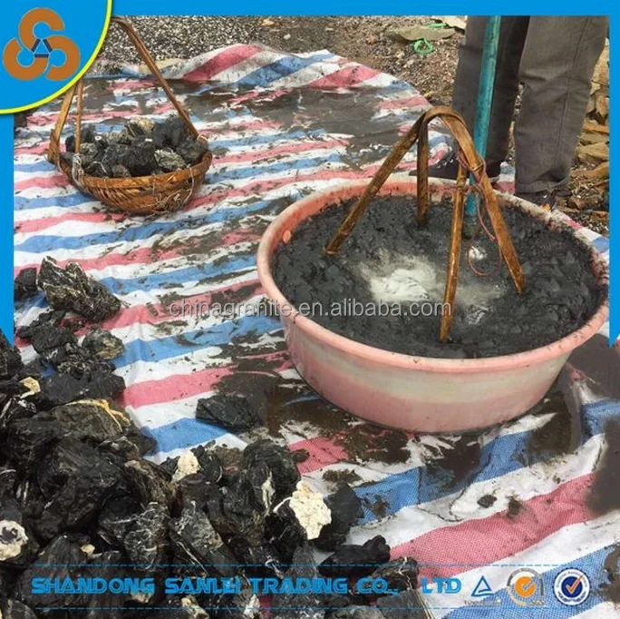 Wholesale Low Price Blue and White Fish tank Decoration Aquarium Stone