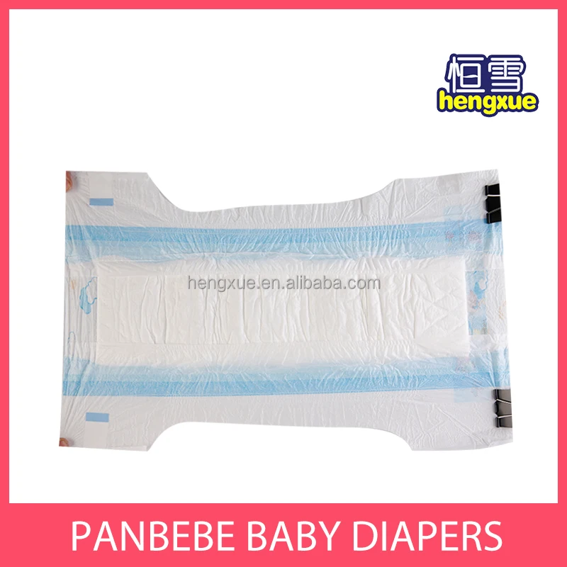 BUNNIES brand high quality baby diapers