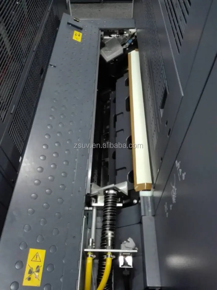 Hottest water cooled uv water cooling uv system for offset machine Manroland 700