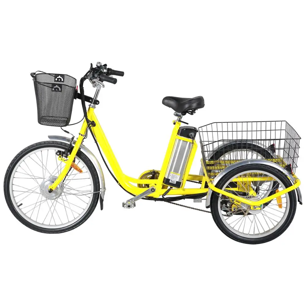 low price 3 wheel electric bicycle for sale