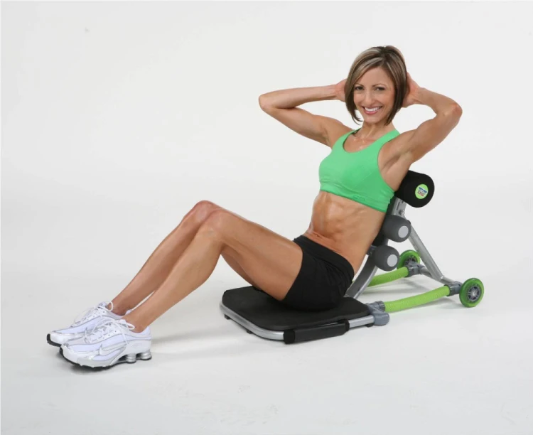 China AB Twister Total Core Fitness Machine