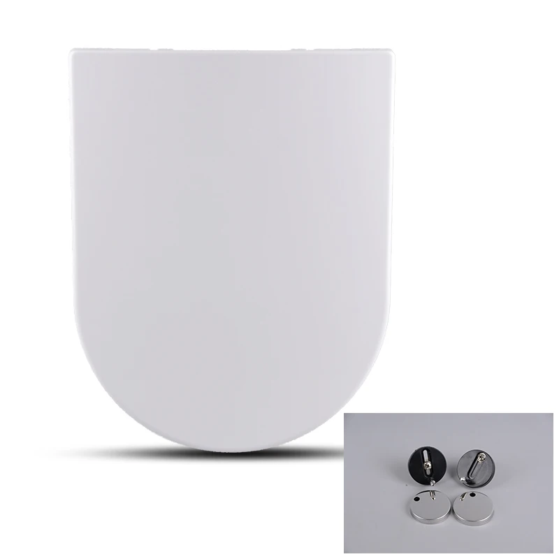 LPU-002 German UF Material Soft Close Toilet Seat Cover