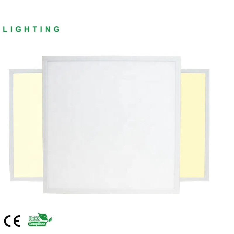 Hot Sale 60x60cm 36W factory LED Panel Kitchen Light LED ceiling light for indoor lighting 600x600