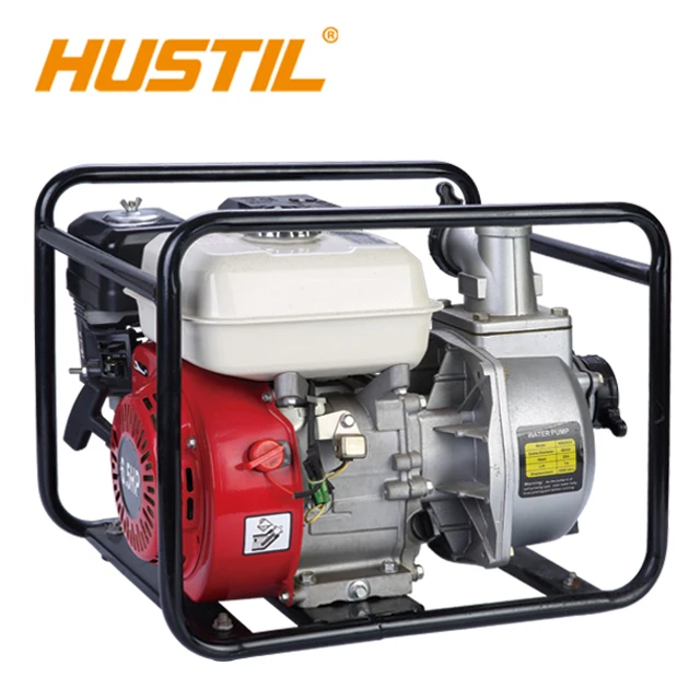 Two / Four Stroke Gasoline 6.5HP High quality Waterpump