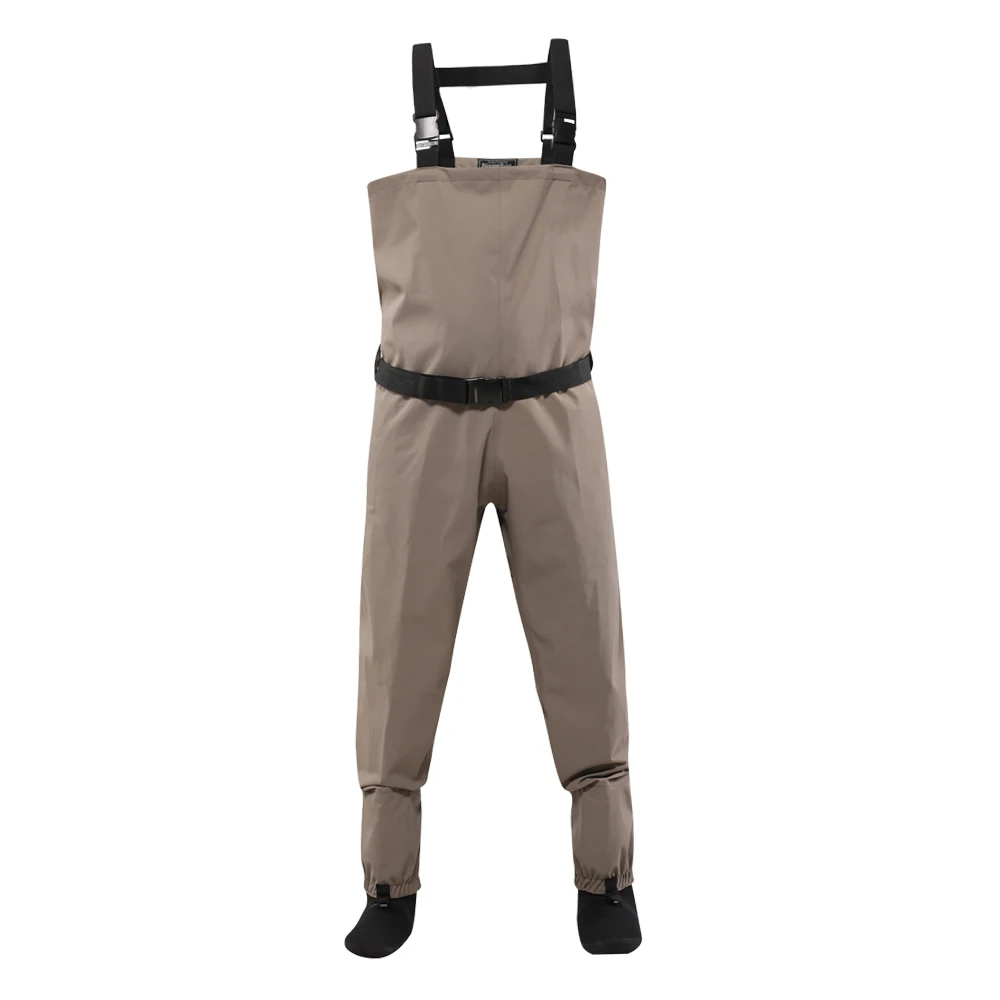 Breathe freely breathable waders for fly fishing waders