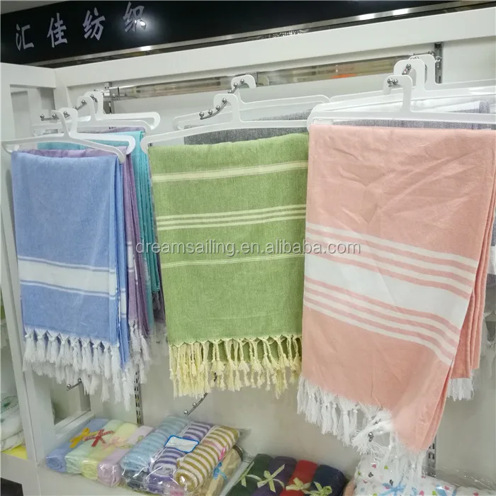 Turkish Peshtemal Luxury Towel For Bath Hamam Spa Sauna Beach