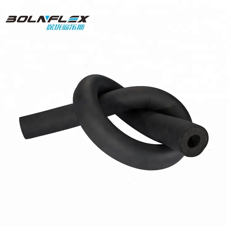 Качество продукта воздуховод изоляционный материал трубы из пенорезины Изоляционная трубка