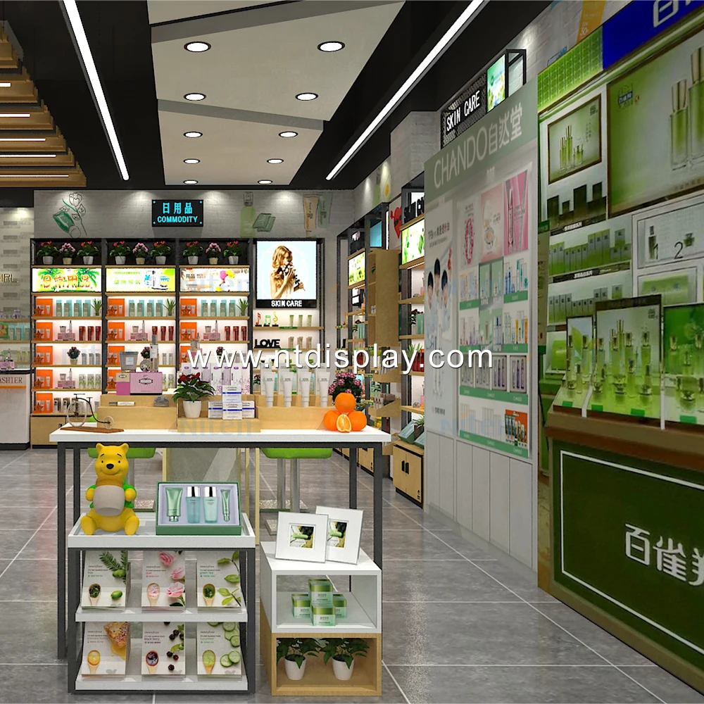 For supermarket sale custom design wood or metal material candle display sales candle display racks