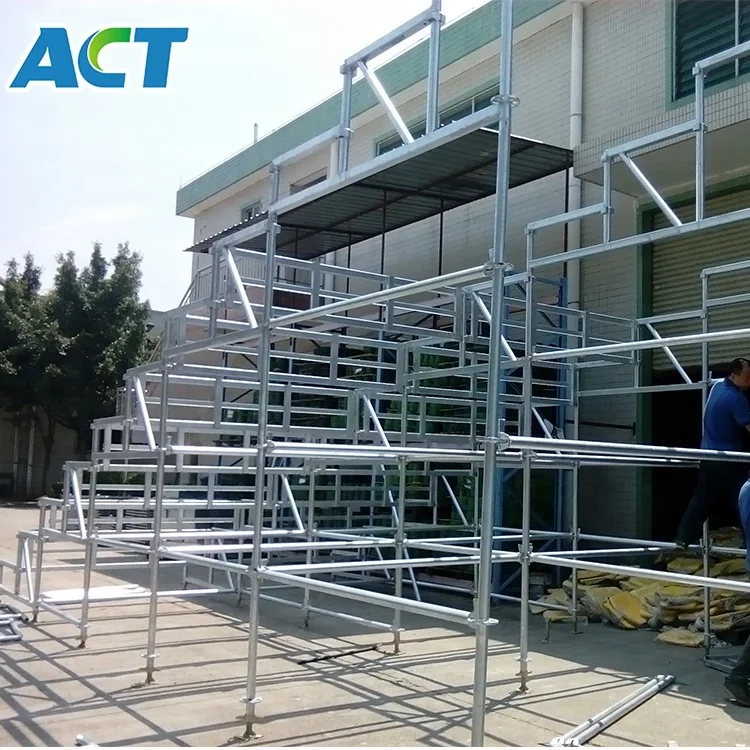 Оптовая продажа, портативная стальная тележка для игровой площадки