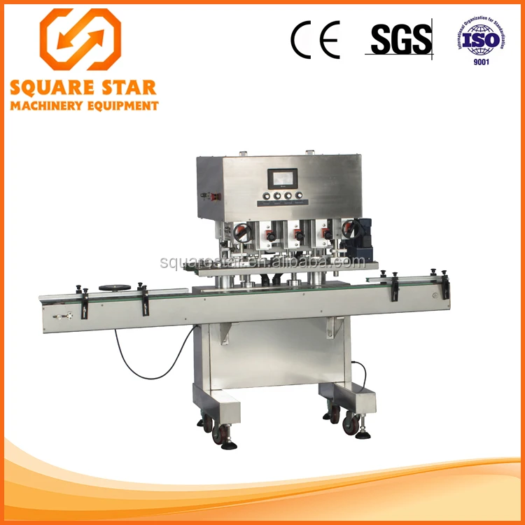 pharmaceutical packaging line