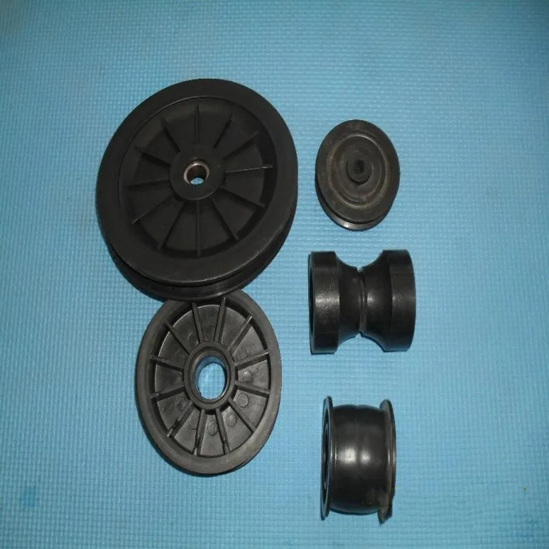 Маленький шкив, шкив для тренажерного зала, запчасти для тренажерного зала