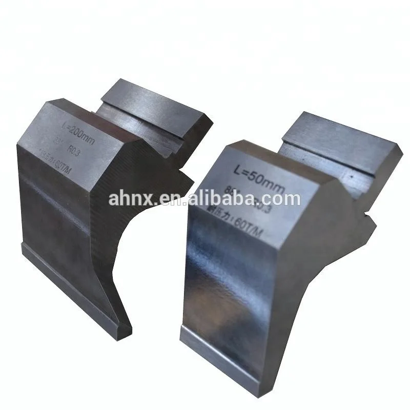 Factory Direct Hydraulic Press Brake No Indentation Mold