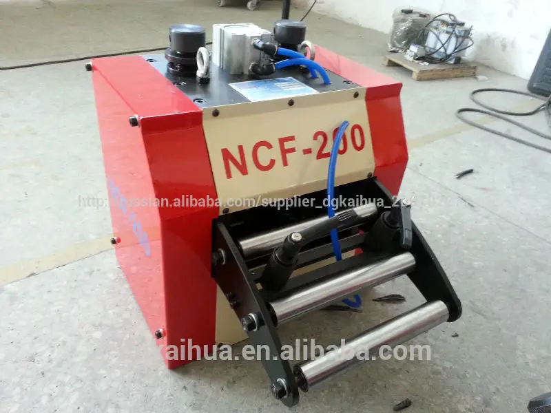 haiwei чпу серворуль рулонной подачи с низкой скорости и высокой в течение сети проволоки