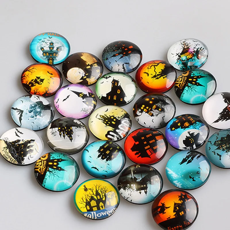 
Creation crystal glass magnetic refrigerator sticker wholesale fridge magnets 