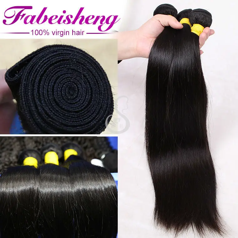 
2020 FBS Bundles Deal Three Bundles Straight/Wave/Curly 10