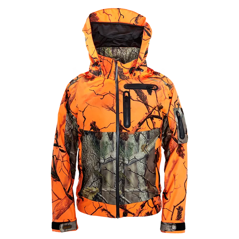 Soft Shell Outdoor Military Tactical Men Waterproof Windproof Coat Hunt Camouflage Army Hunting Clothing jackets