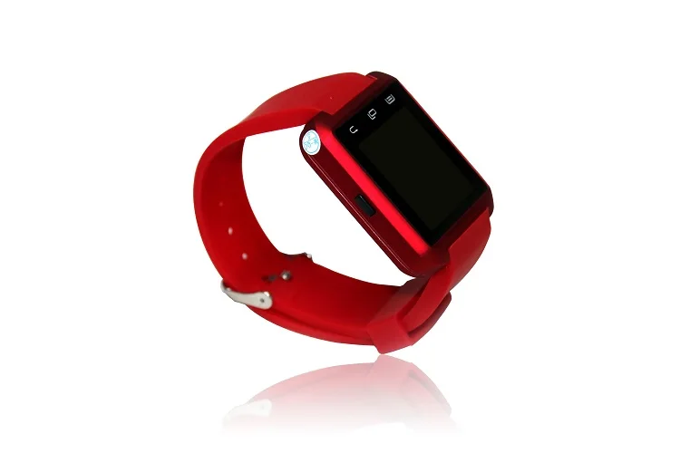 Оптовая продажа Цифровой Bluetooth Смарт Часы U8