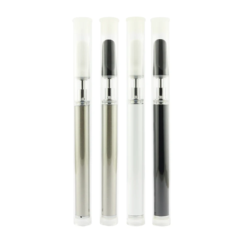 
Vape pen disposable big vapor smoke e pen cig .5ml cartridges 