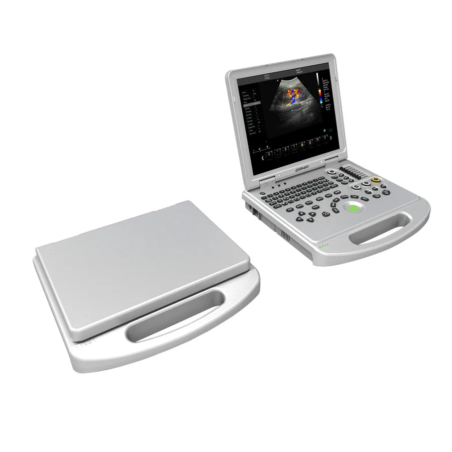 DW-L5(DW-C60P) 3D4D портативное цветное ультразвуковое оборудование dopolor