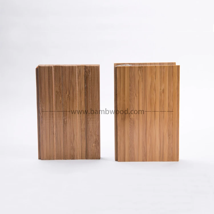 cheap parquet bamboo from China