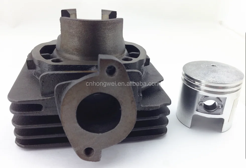 Perfect for buxy50,buxy70,DIO50,DIO60,DIO70,AD50,AD60,AD70..Cylinder block/KIT