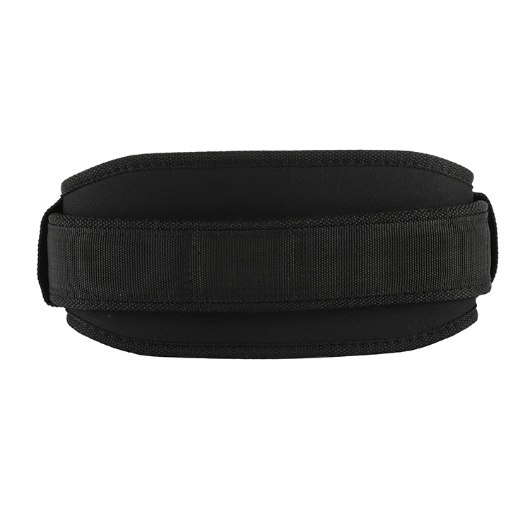 Weightlifting Belt Gym Fitness Back Support Custom Eva Belt For Men Weight Lifting Belt Lever Buckle