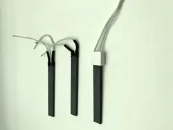 Строго проверьте детали электрического нагревателя высокого качества из нитрида кремния