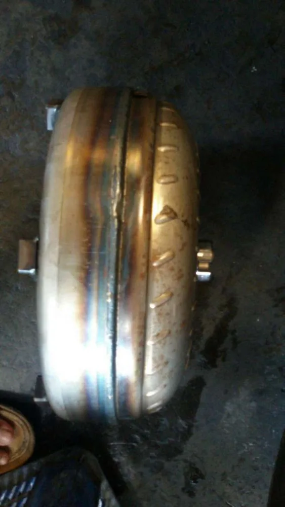 ATX Transpeed hot sell tranmsission 8 cables a442f torque converter For Auto Transmission Systems Gear Boxes