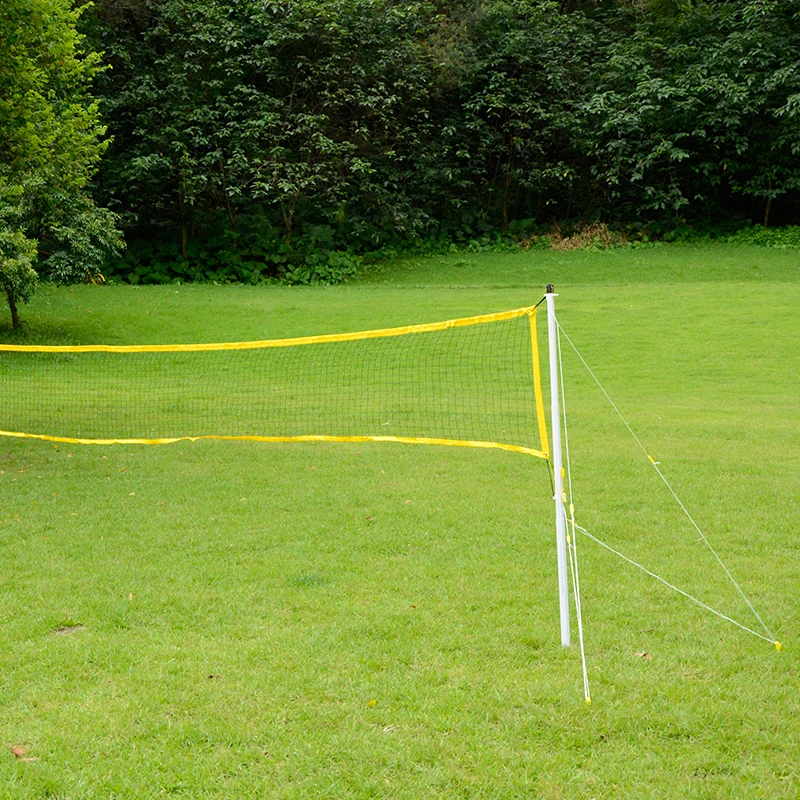 Best quality brand badminton racket,convenient family badminton rackets set ,badminton racket set outdoor sports set