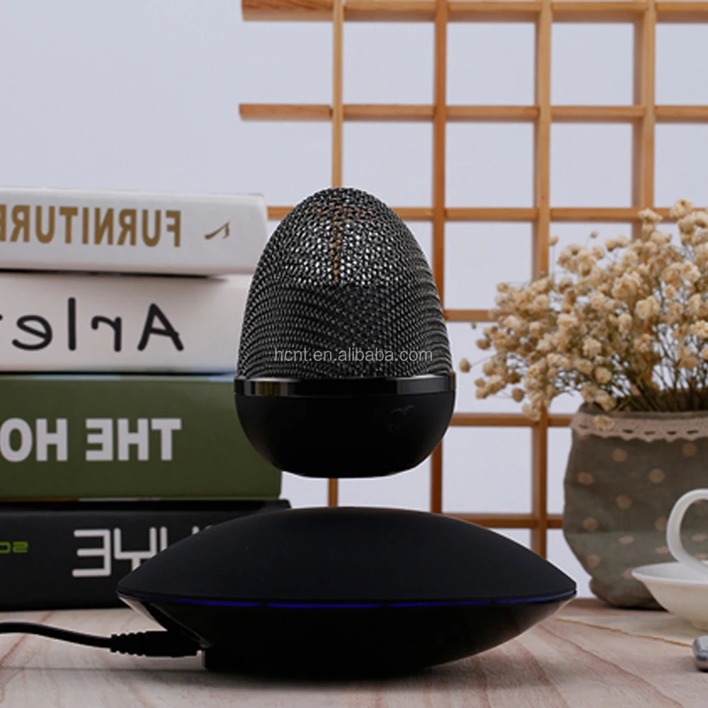 Latest Portable Wireless Bluetooth Speaker Audio Sound Shockproof Air Levitation Bluetooth Speaker