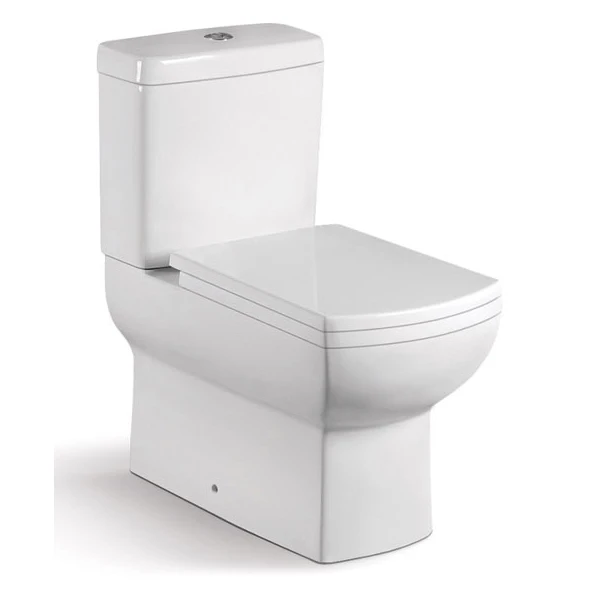 Ceramic Washdown Two Piece Toilet Bowl Price