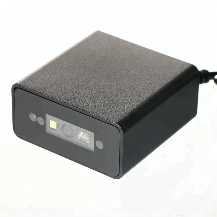 High Sensitivity 2D Barcode QR Code Scanner Support RS232/USB