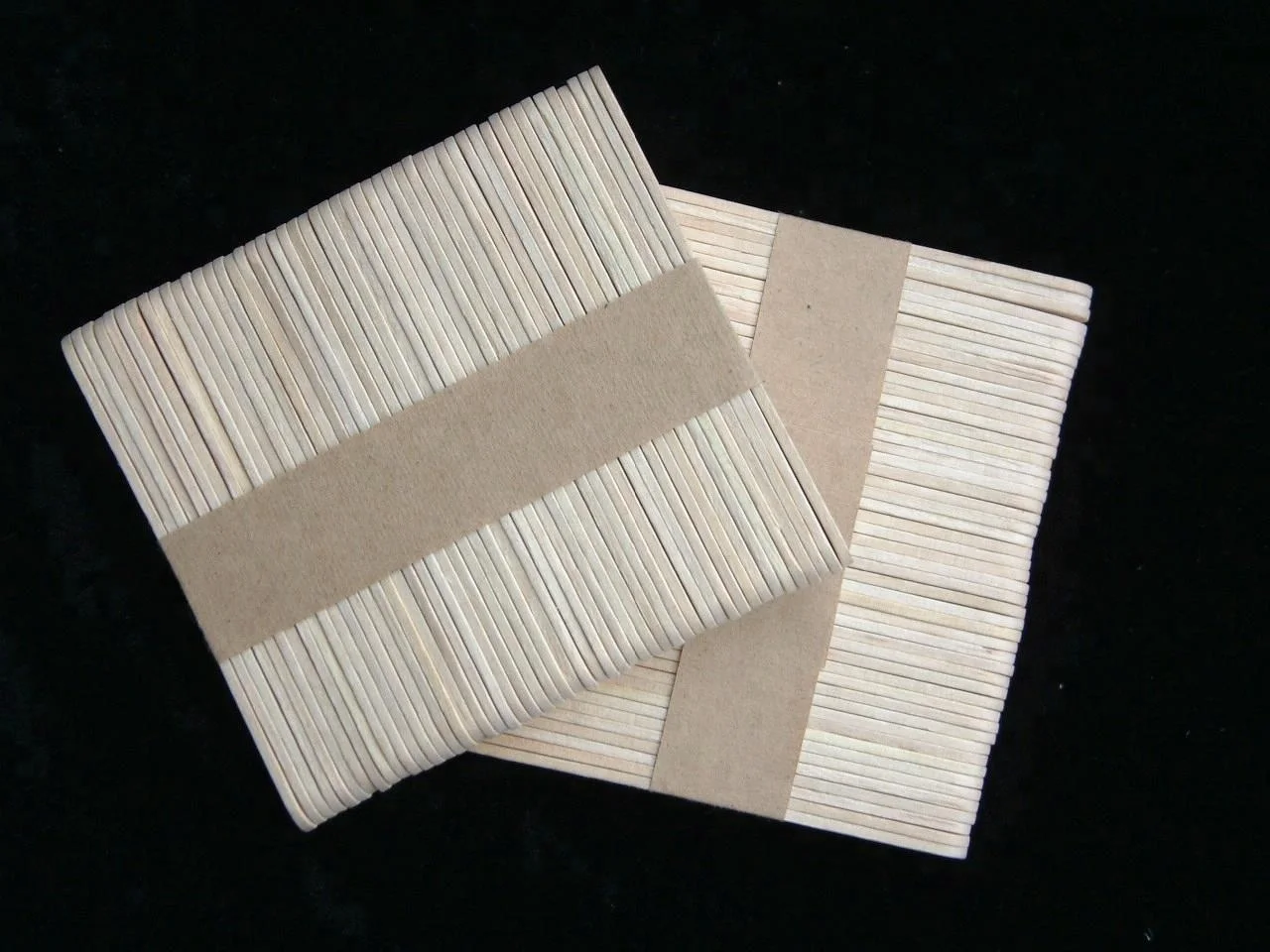 factory direct wooden ice cream sticks round wooden craft sticks