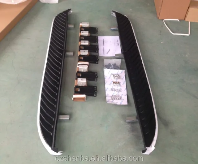 
Land Rover Freelander 2 side skirts new design car accessories 