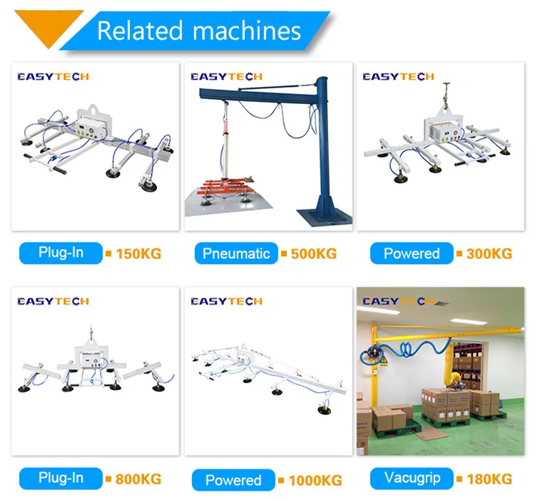 material robot glass lifting handling equipment laser cutting machine for sheet metal sandwich panel