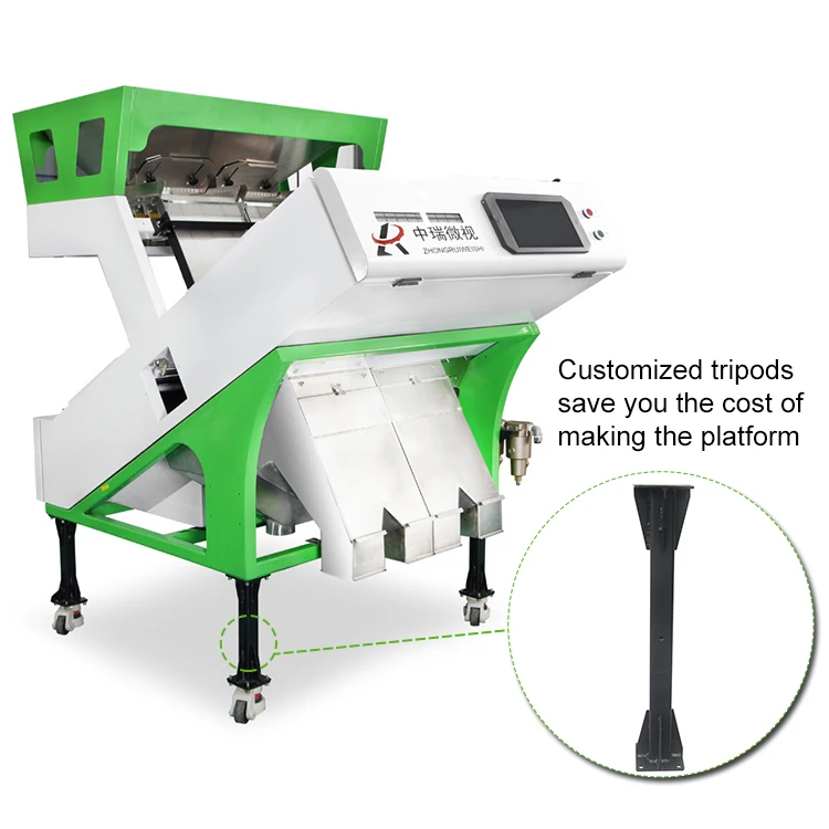 Melon Seed Processing Grader Machine Hemp Seeds Sorting Machine