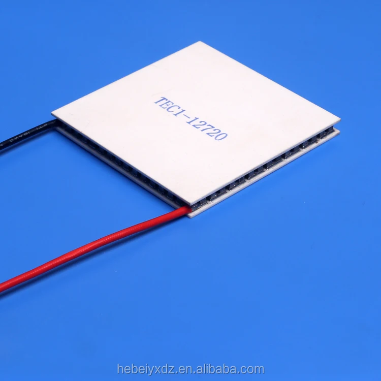 TEC1-12720 thermoelectric peltier chip module