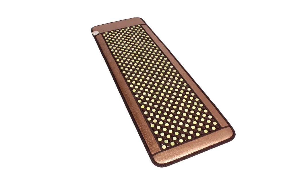 Far Infrared Thermal heating Tourmaline Stone bed Mattress,tourmaline bed mattress