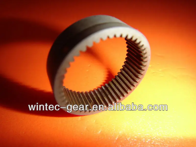 
OEM internal helical gear 