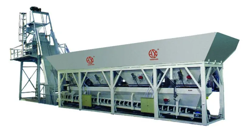 Modular Type with Easy-Installation Concrete Mixing Plant Concrete batching Plant