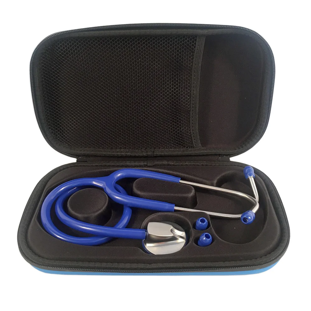 waterproof and shockproof factory eva custom stethoscope case
