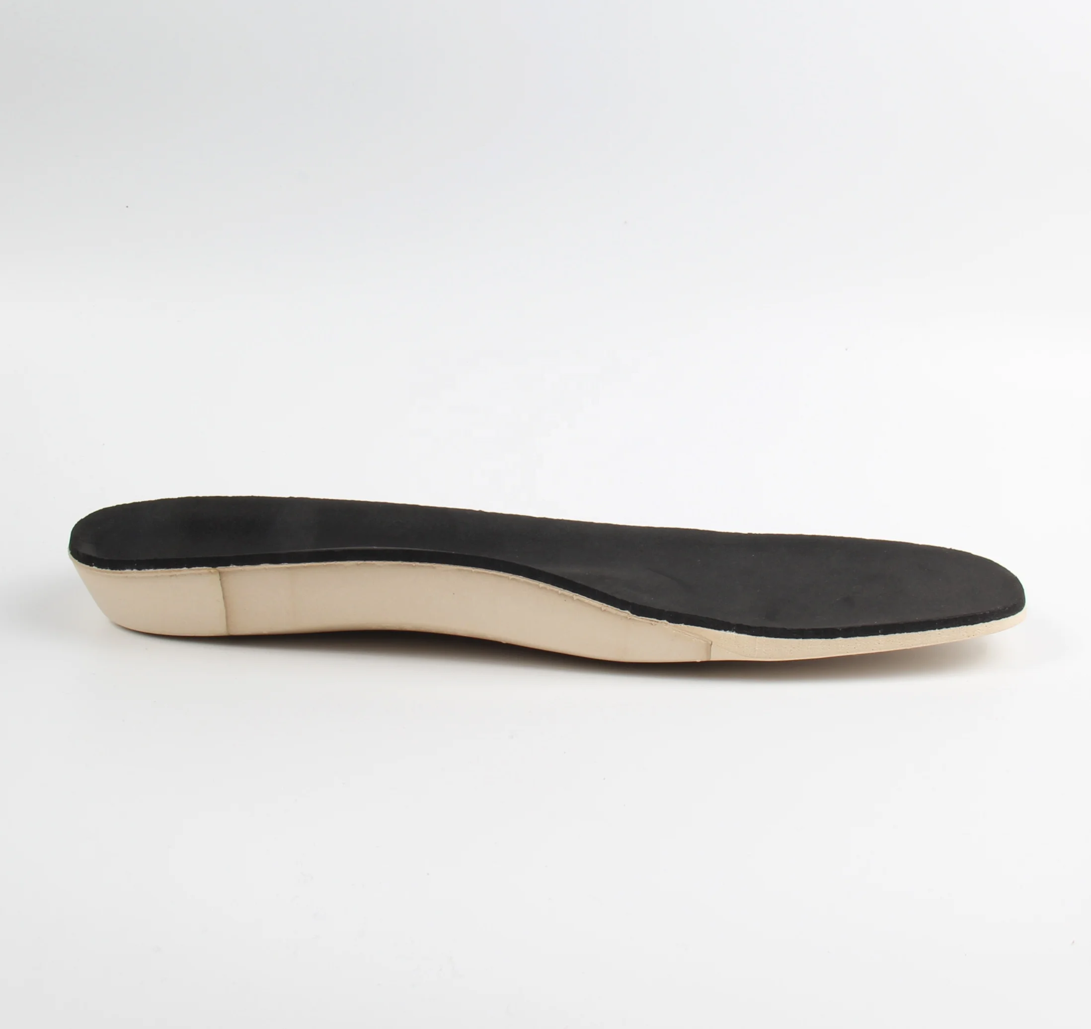S12 sport thick EVA insole low arch insole