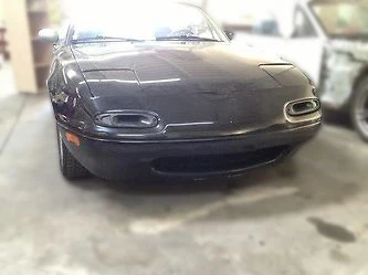 for Mazda MX5 NA 89-97 Front Bumper Singal Indicator Air Intake